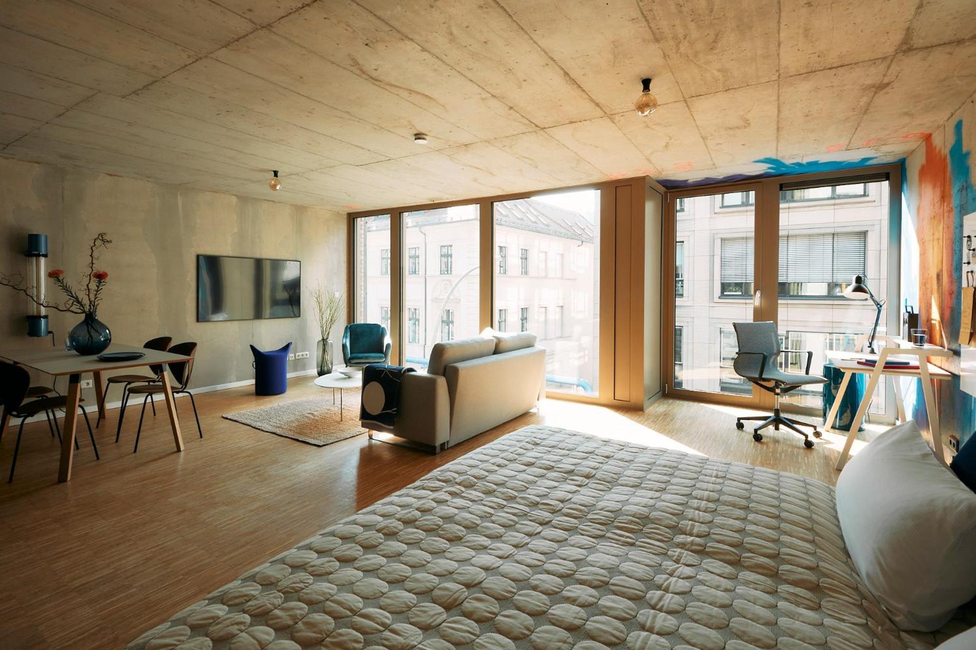 Ng19. Your Inspiring Homebase. Берлин Экстерьер фото