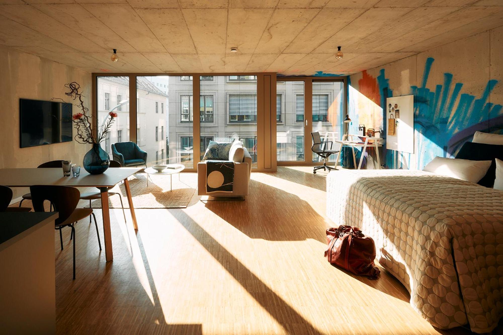 Ng19. Your Inspiring Homebase. Берлин Экстерьер фото